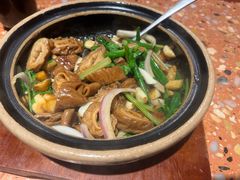 -涌煲记·蟹煲·砂锅海鲜·煲出宁波味(天一旗舰店)
