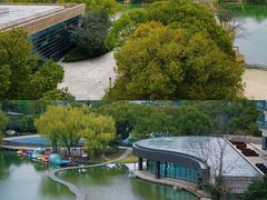 -上海佘山世茂艾美酒店