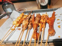 -聚点串吧·北京烧烤(海淀黄庄店)