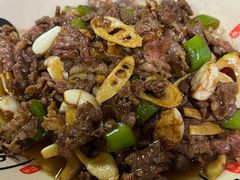 -何永光123鲜牛肉馆(1号店)