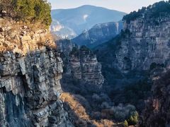 -龙洞风景区-藏龙涧