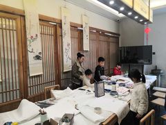-子曰书院·古筝围棋书法国画小主持(夏都店)