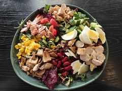 莫多多主厨沙拉-莫多多餐厅