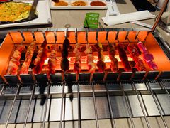 -丰茂烤串(钦州北路店)