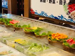 -蟹将军·松叶蟹和牛日料放题自助(K11店)