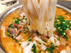 老友猪杂汤粉-舒记粉店(七星路店)