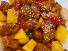 咕噜肉-台山美食一绝阿四台山黄鳝饭(阿四创作店)