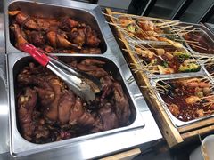 卤猪蹄-东方削面(迎泽街店)