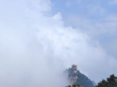 -终南山南五台景区