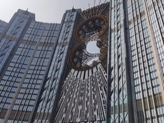 -影汇之星8字形摩天轮