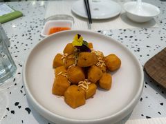 椒盐小豆腐-大树餐厅(朝阳大悦城店)