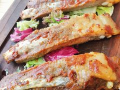 BBQ烤猪排-EN SPACE恩空间