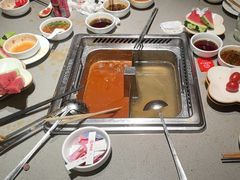 -海底捞火锅(翔龙天地广场店)