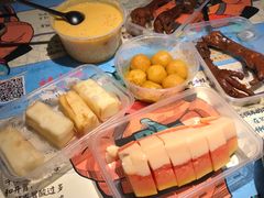 -捷信牛奶甜品世家(学府店)