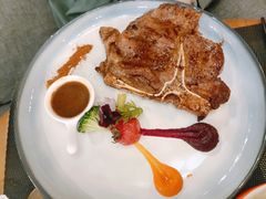 -莫太花餐厅(河北路店)
