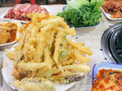 -平山城鑫烧烤(建国楼店)