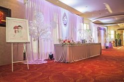-M'S BANQUET AND SPACE ART