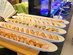 -舟山希尔顿酒店·開自助餐厅
