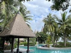 -海南清水湾莱佛士酒店