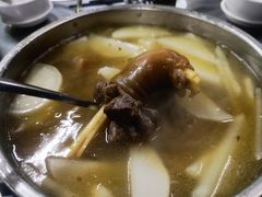 -阿婆东山羊肉店(鸿港海鲜批发市场店)