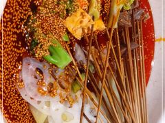 -嘉州叶婆婆钵钵鸡(建设路店)