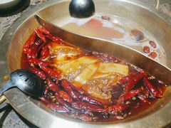 红白鸳鸯锅-小龙坎火锅(仓山万达店)