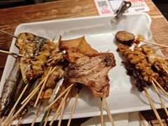 -王氏炉匠·烧鸟放题自助(三里屯店)