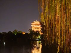 -济南大明湖景区