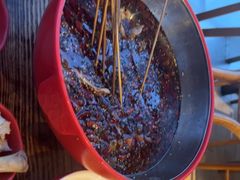 -红料理|串串有瘾·烧烤(吴中路店)