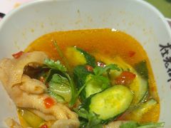 -在老街·淮安大排档·甜麻干煸龙虾·烧烤(河下古镇店)