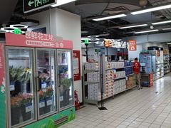 -物美超市(通州梨园店)