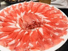 -京门老爆三·铜锅涮肉 爆肚(望京店)