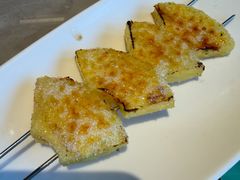 焦糖菠萝-通海俄式烧烤·俄罗斯大串(嵩山路店)