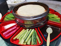 -忠顺斋易州印象烤鸭店(东关新村店)