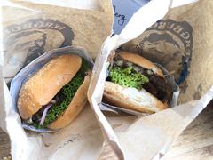 -Fergburger(皇后镇店)