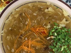 -鲁毓鲜蓬莱小面(黄山路店)