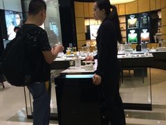 展厅-爱马仕 HERMES(德基广场店)