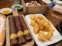 -日日鲜自助餐厅(小公园店)