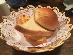 蒜香面包-宝莱纳啤酒花园餐厅PAULANER BRAUHAUS Nanjing(广州路店)