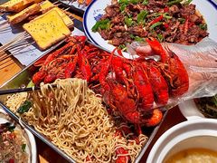 -食鸡公社辣子鸡·潍坊菜·烧烤