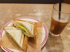 -圣罗兰叻沙茶餐厅(金峰路店)