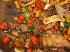 -马凯餐厅(地安门店)