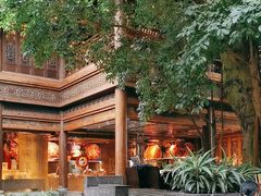 -廊桥咖啡厅·海鲜自助餐厅(成都世纪城天堂洲际大饭店)