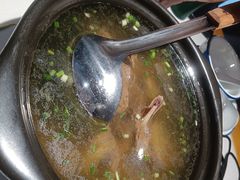 -巢湖名吃·东关老鹅汤(江南风情街店)