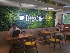 大堂-Peet's Coffee皮爷咖啡(大学路店)
