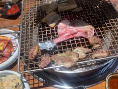 -九田家黑牛烤肉料理(新辰里亚运村店)