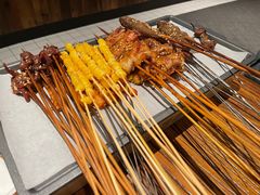 -北丐先生·野馄饨烧烤(长宁龙之梦店)