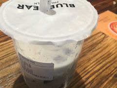 -兰熊鲜奶(西直门凯德mall店)