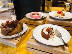 -北京望京凯悦酒店The Lounge大堂酒廊