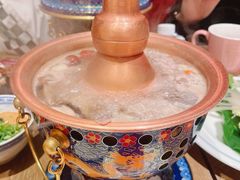 -咖啡苑自助餐厅·中国大饭店